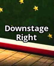 Downstage Right