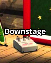 Downstage