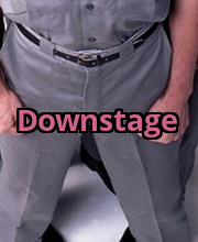 Downstage Downstage