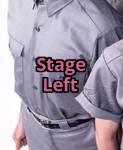 Stage Left Stage Left