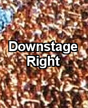 Downstage Right