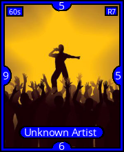 Start playing Rock Block to discover this artist and others! Unknown Artist (R7, 5 5 6 9)