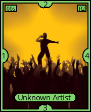 Unknown Artist (R2, 2 4 3 1)