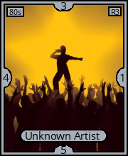 Unknown Artist (R3, 3 1 5 4)
