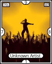 Start playing Rock Block to discover this artist and others! Unknown Artist (R7, 9 8 1 7)