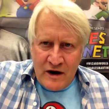 charles martinet crappy new year