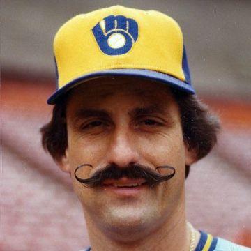 Mustache a la Rollie Fingers Mask for Sale by ginokelleners