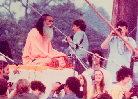 Swami Satchidananda